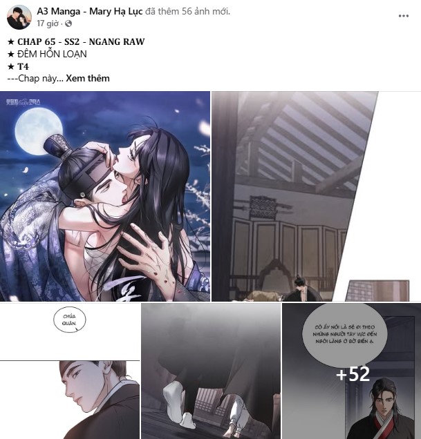 Quy Luật Về Rác Rưởi Chapter 17.2 - Trang 2