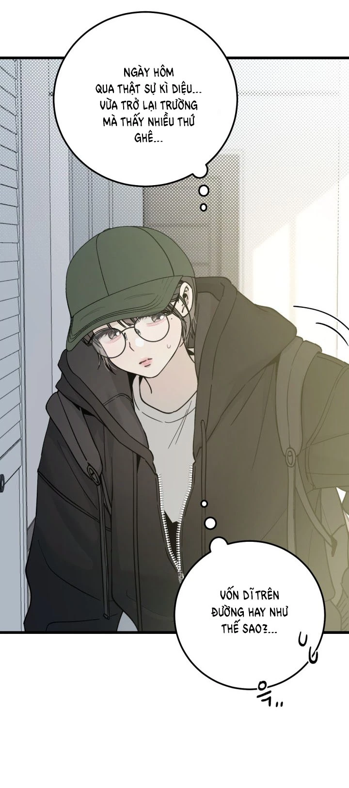 Quy Luật Về Rác Rưởi Chapter 2.1 - Trang 2