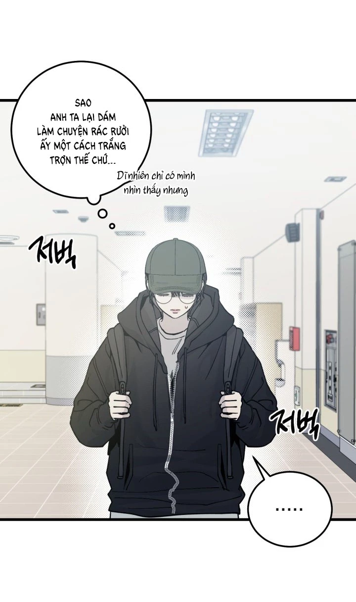 Quy Luật Về Rác Rưởi Chapter 2.1 - Trang 2