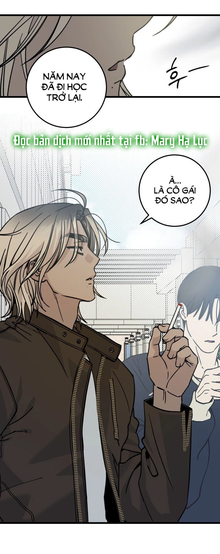 Quy Luật Về Rác Rưởi Chapter 2.1 - Trang 2