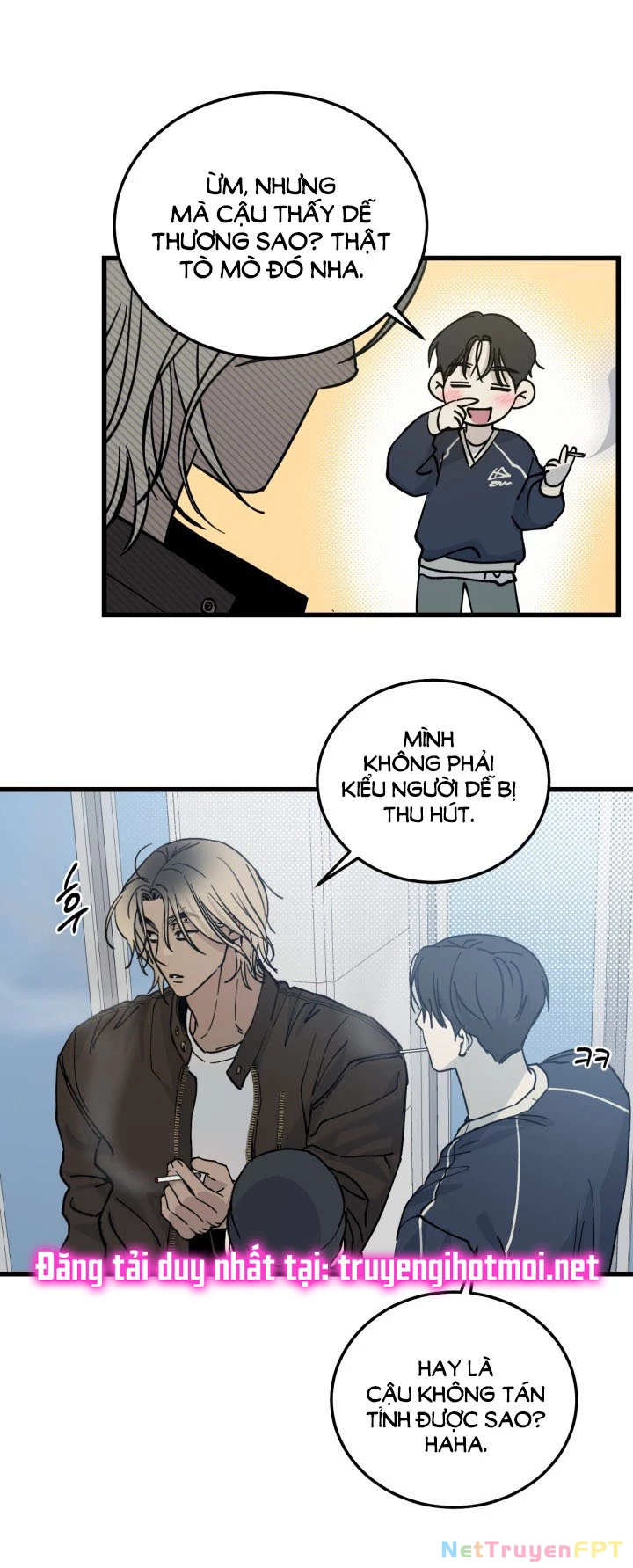 Quy Luật Về Rác Rưởi Chapter 2.1 - Trang 2