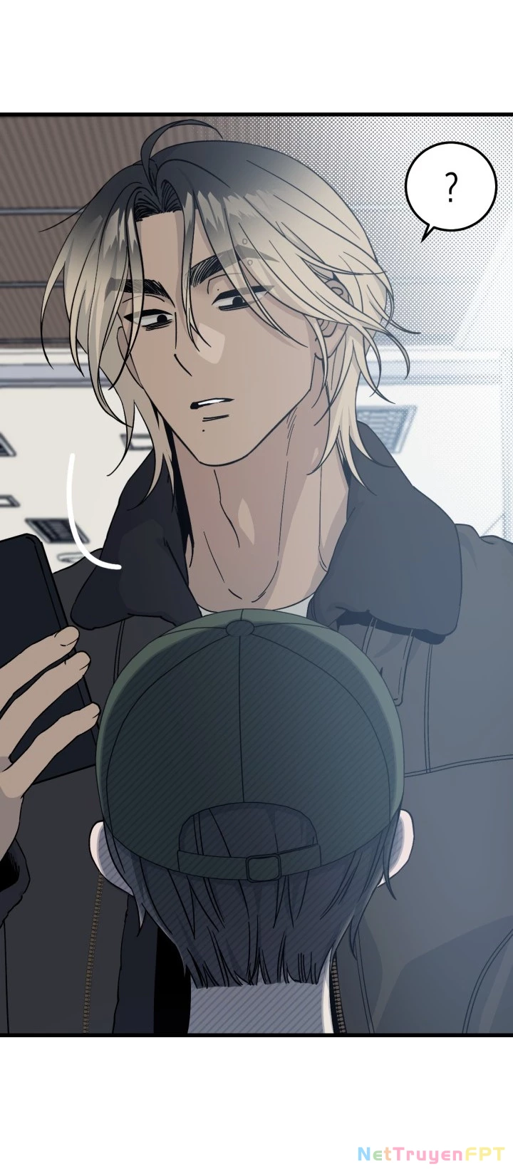 Quy Luật Về Rác Rưởi Chapter 2.2 - Trang 2