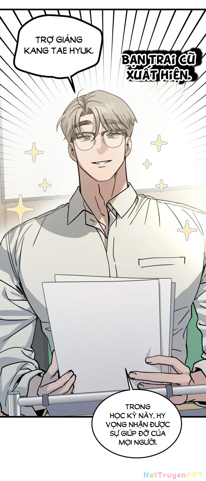 Quy Luật Về Rác Rưởi Chapter 2.2 - Trang 2