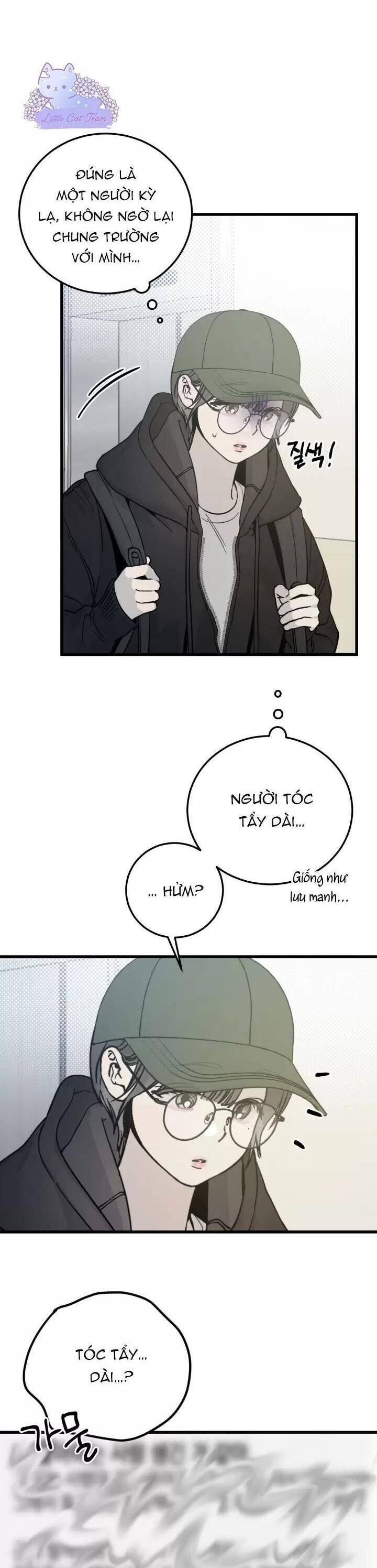 Quy Luật Về Rác Rưởi Chapter 2 - Trang 2