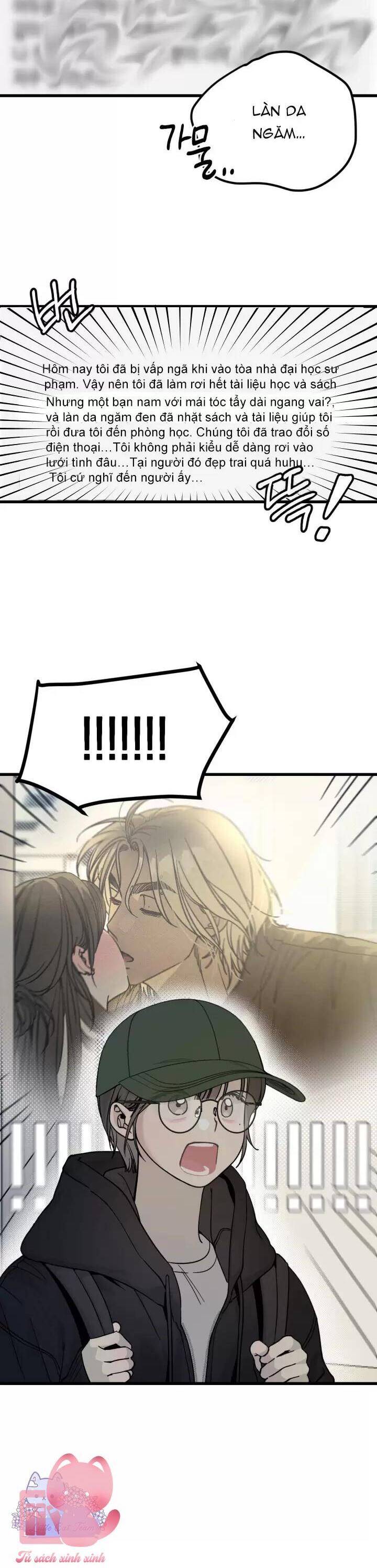 Quy Luật Về Rác Rưởi Chapter 2 - Trang 2