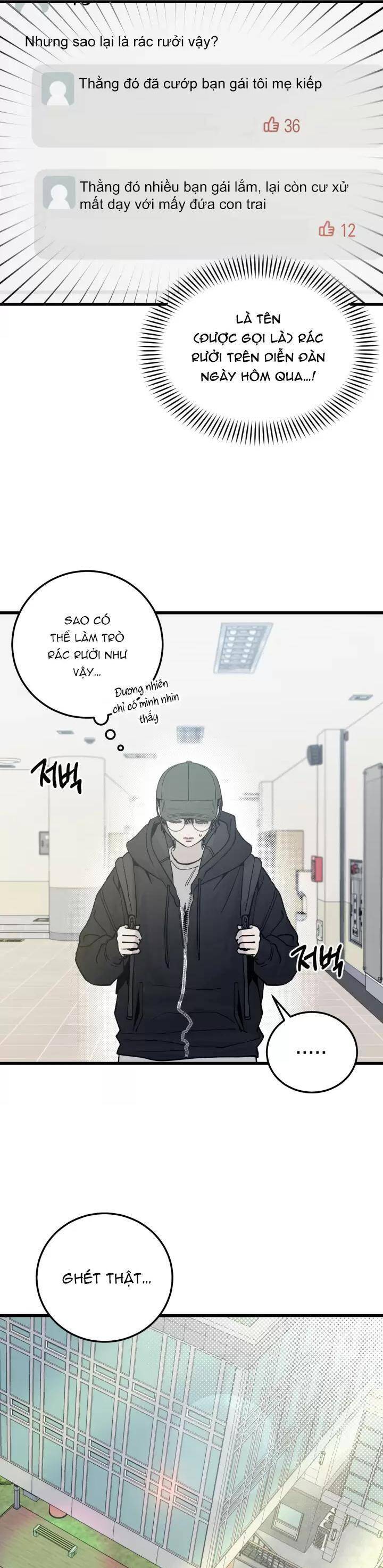 Quy Luật Về Rác Rưởi Chapter 2 - Trang 2