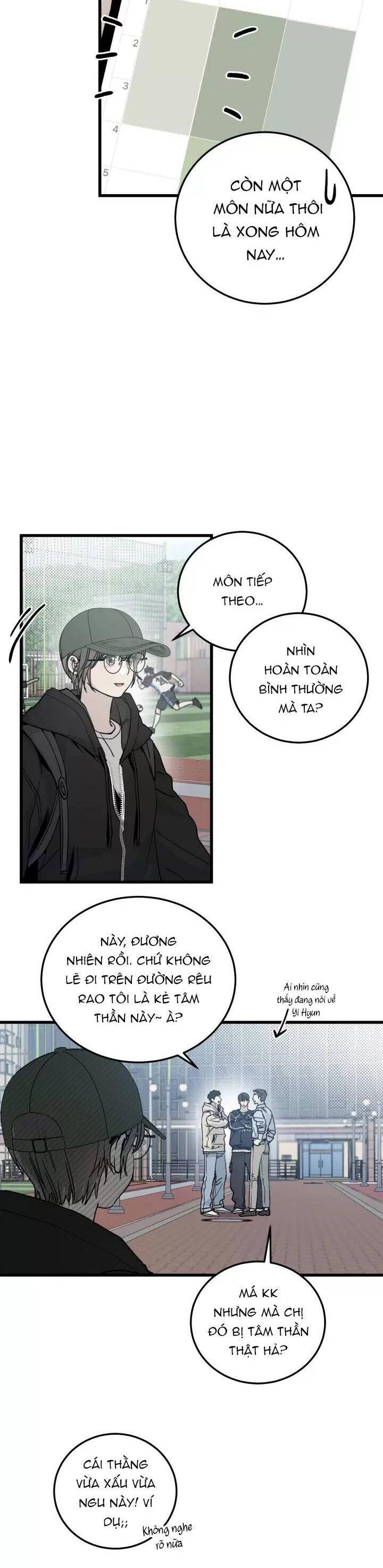 Quy Luật Về Rác Rưởi Chapter 2 - Trang 2