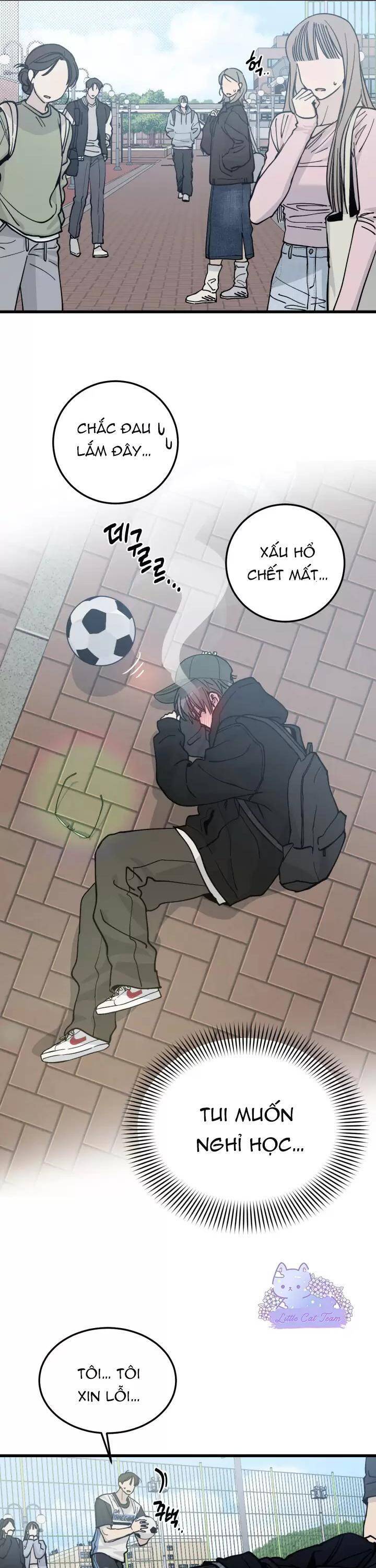 Quy Luật Về Rác Rưởi Chapter 2 - Trang 2