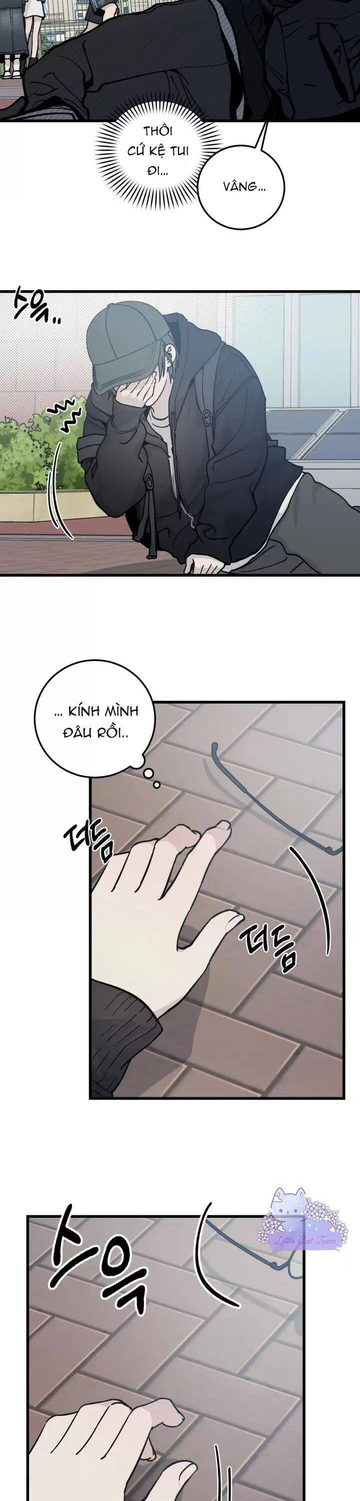 Quy Luật Về Rác Rưởi Chapter 2 - Trang 2