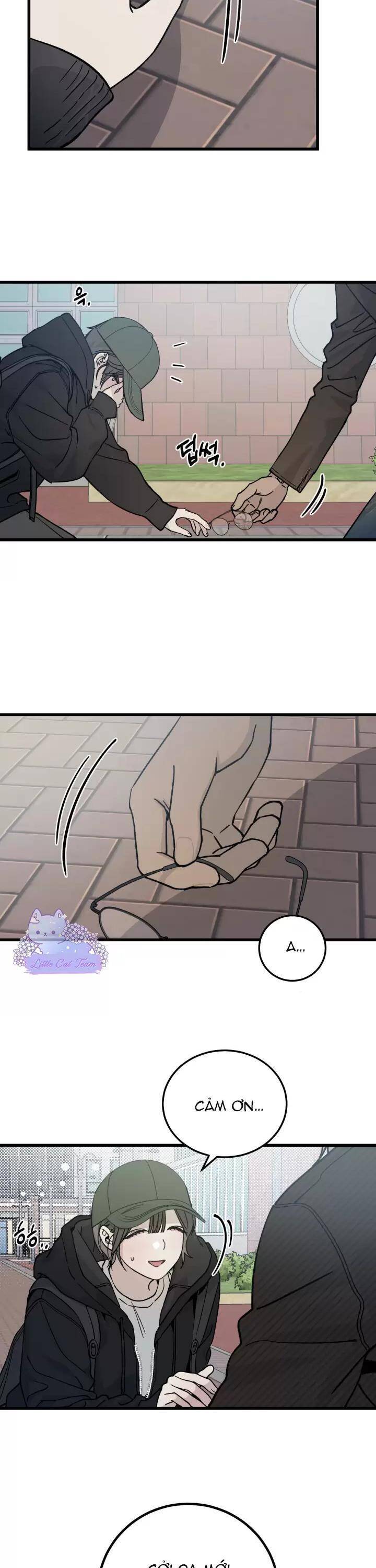 Quy Luật Về Rác Rưởi Chapter 2 - Trang 2