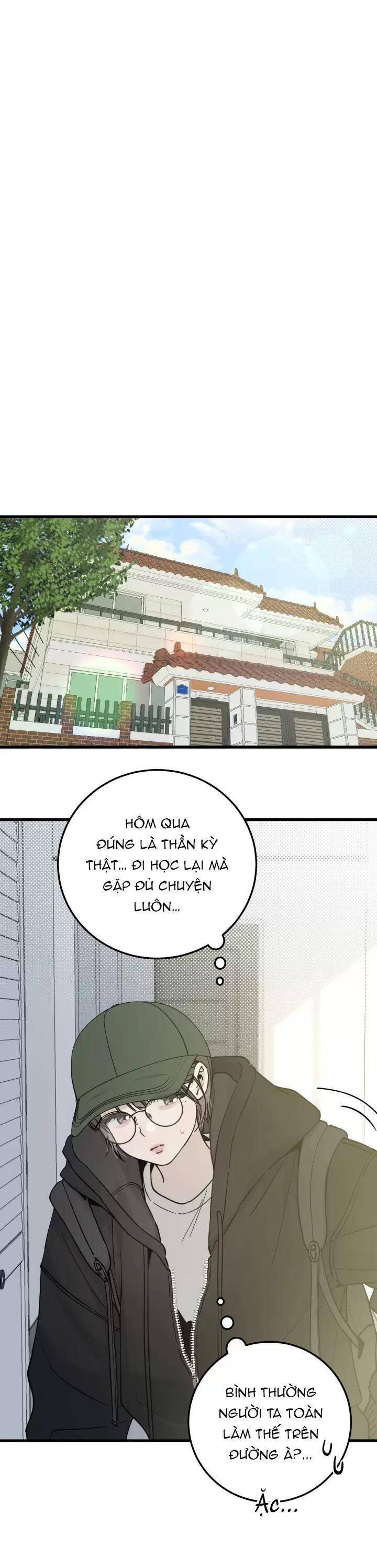 Quy Luật Về Rác Rưởi Chapter 2 - Trang 2