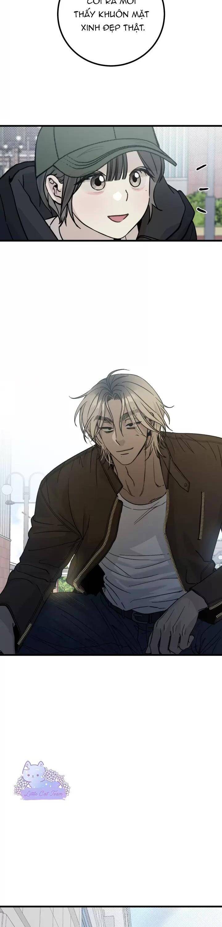 Quy Luật Về Rác Rưởi Chapter 2 - Trang 2