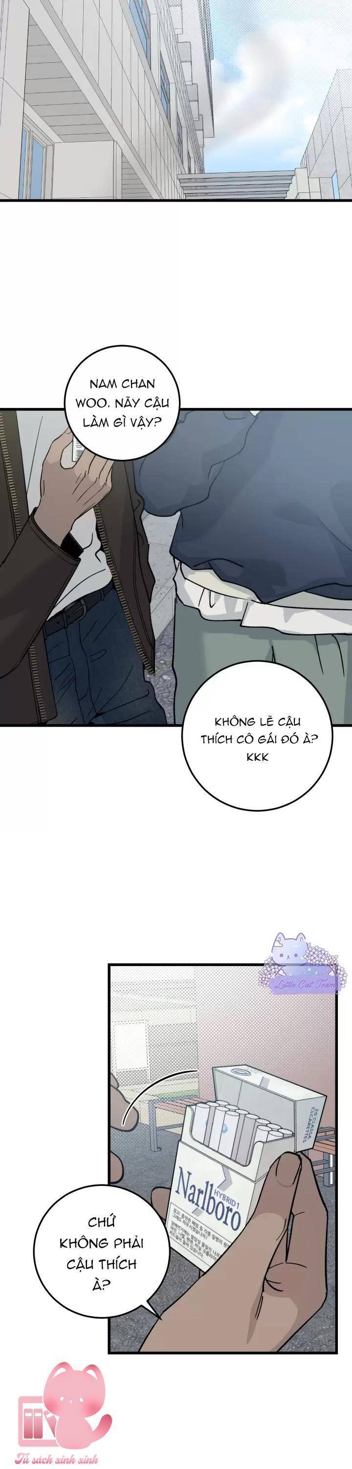 Quy Luật Về Rác Rưởi Chapter 2 - Trang 2