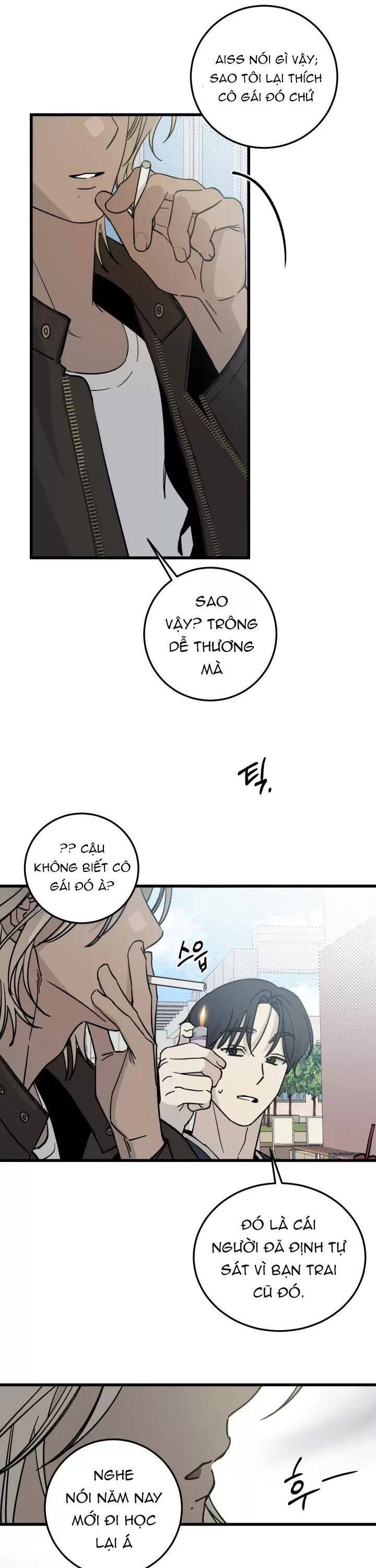 Quy Luật Về Rác Rưởi Chapter 2 - Trang 2