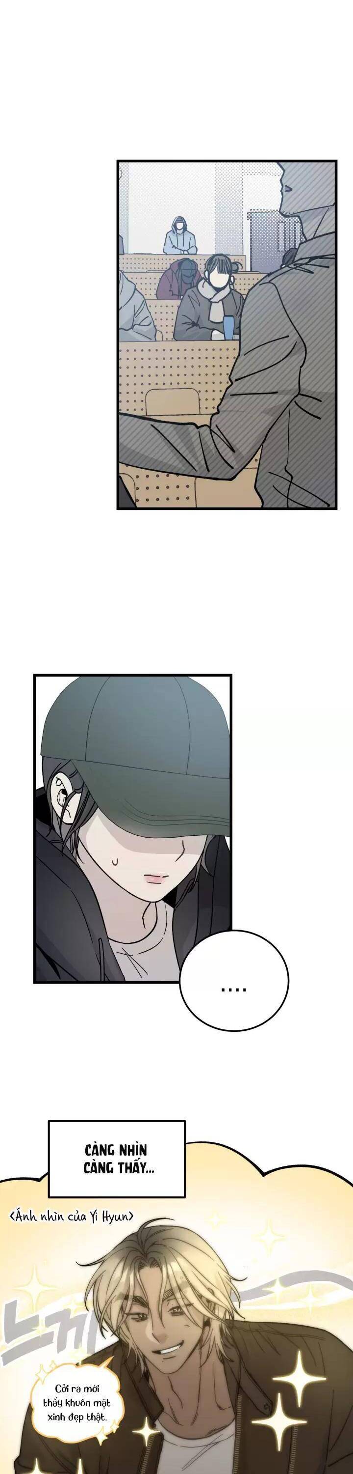 Quy Luật Về Rác Rưởi Chapter 2 - Trang 2