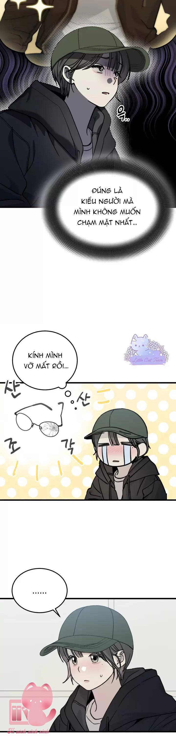 Quy Luật Về Rác Rưởi Chapter 2 - Trang 2