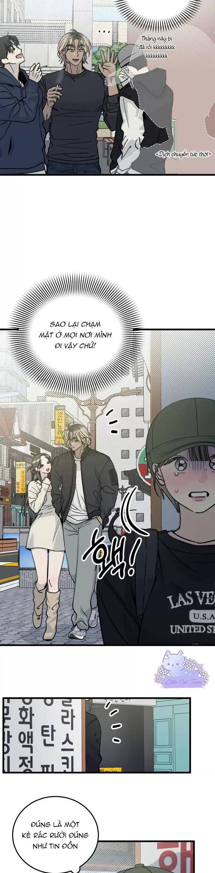 Quy Luật Về Rác Rưởi Chapter 2 - Trang 2