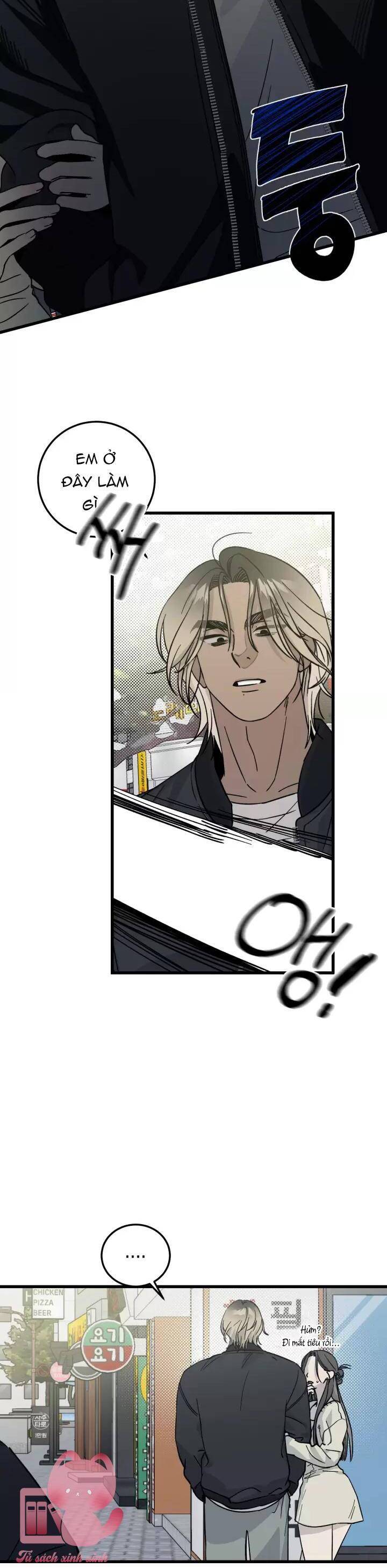 Quy Luật Về Rác Rưởi Chapter 2 - Trang 2