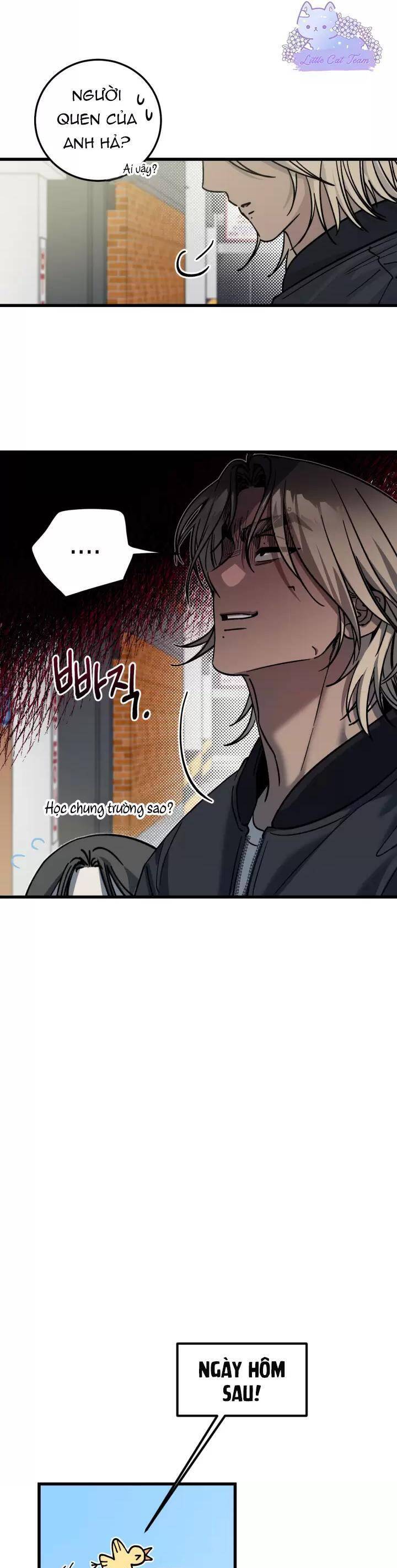 Quy Luật Về Rác Rưởi Chapter 2 - Trang 2