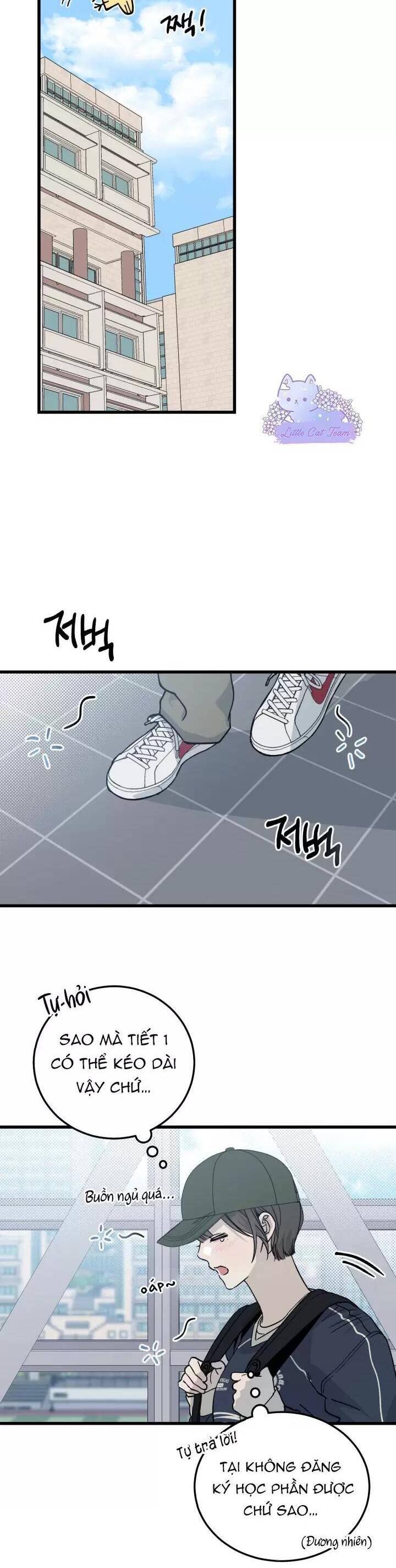 Quy Luật Về Rác Rưởi Chapter 2 - Trang 2