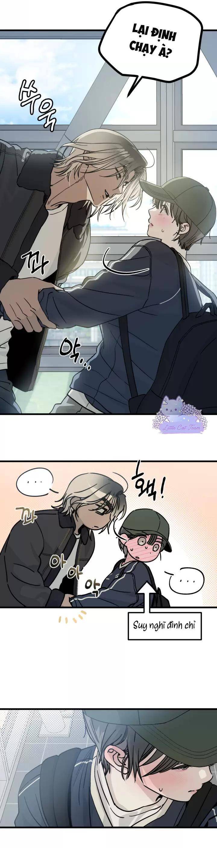 Quy Luật Về Rác Rưởi Chapter 2 - Trang 2