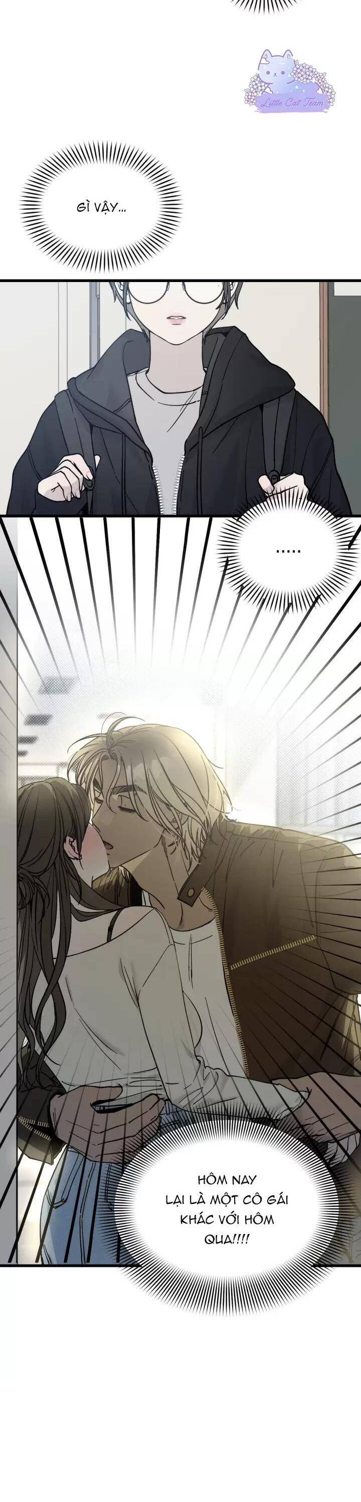 Quy Luật Về Rác Rưởi Chapter 2 - Trang 2