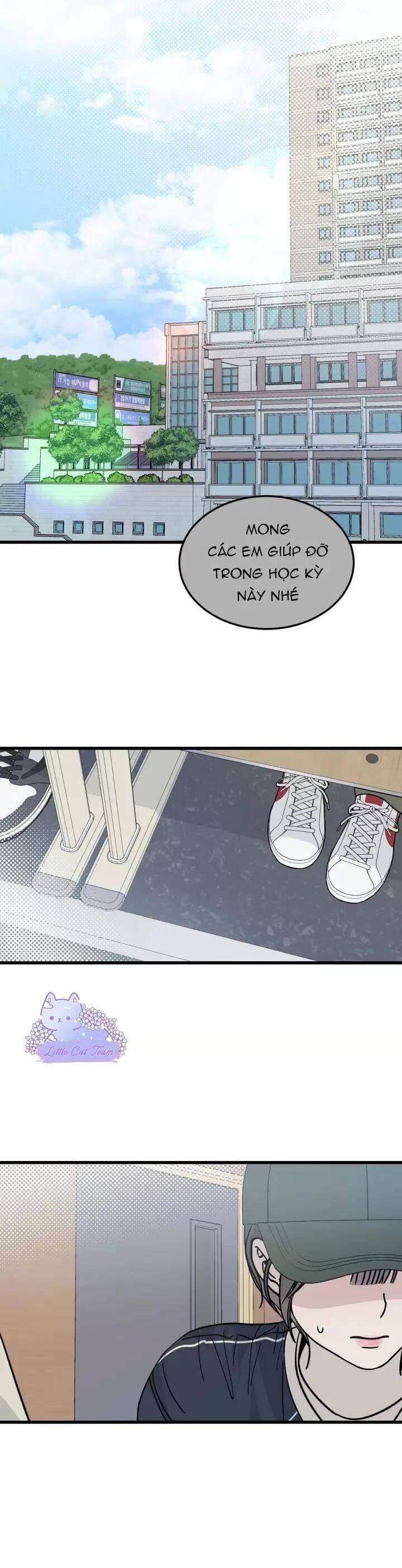 Quy Luật Về Rác Rưởi Chapter 2 - Trang 2