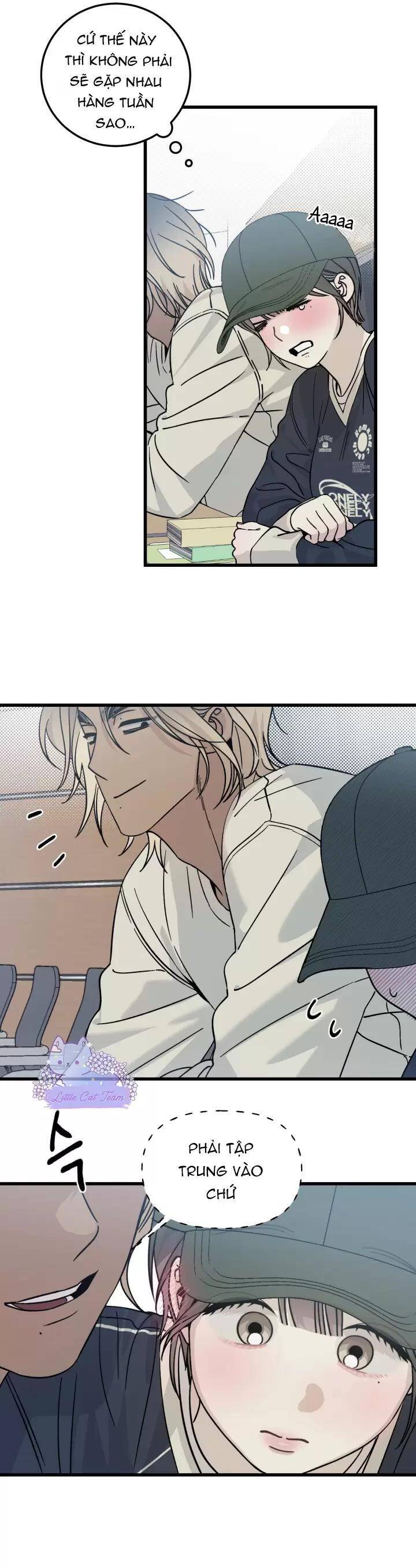 Quy Luật Về Rác Rưởi Chapter 2 - Trang 2