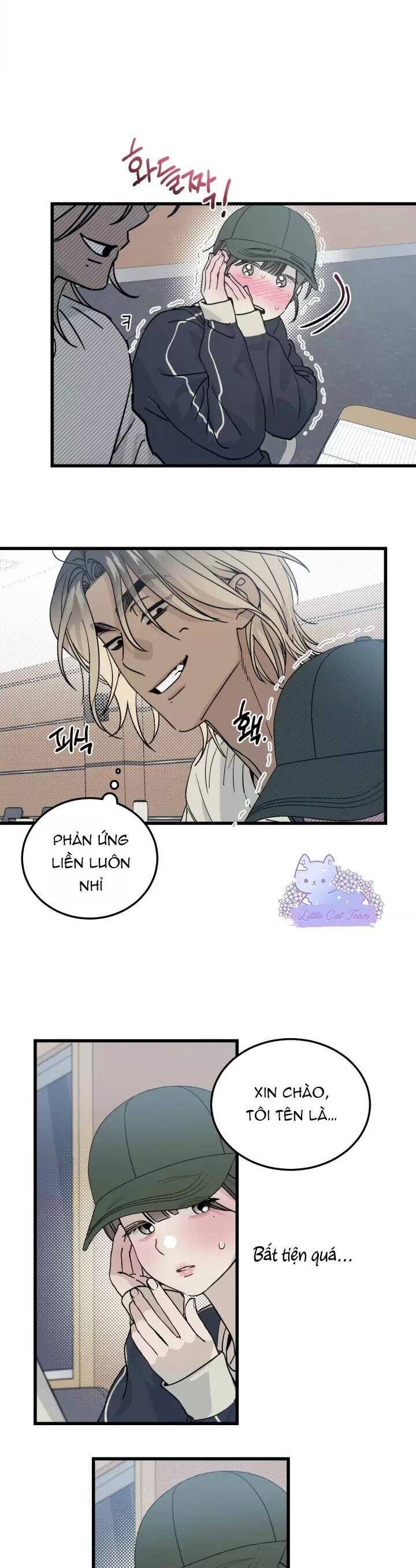 Quy Luật Về Rác Rưởi Chapter 2 - Trang 2