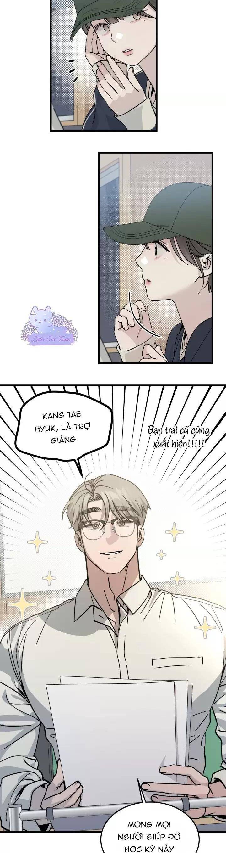 Quy Luật Về Rác Rưởi Chapter 2 - Trang 2