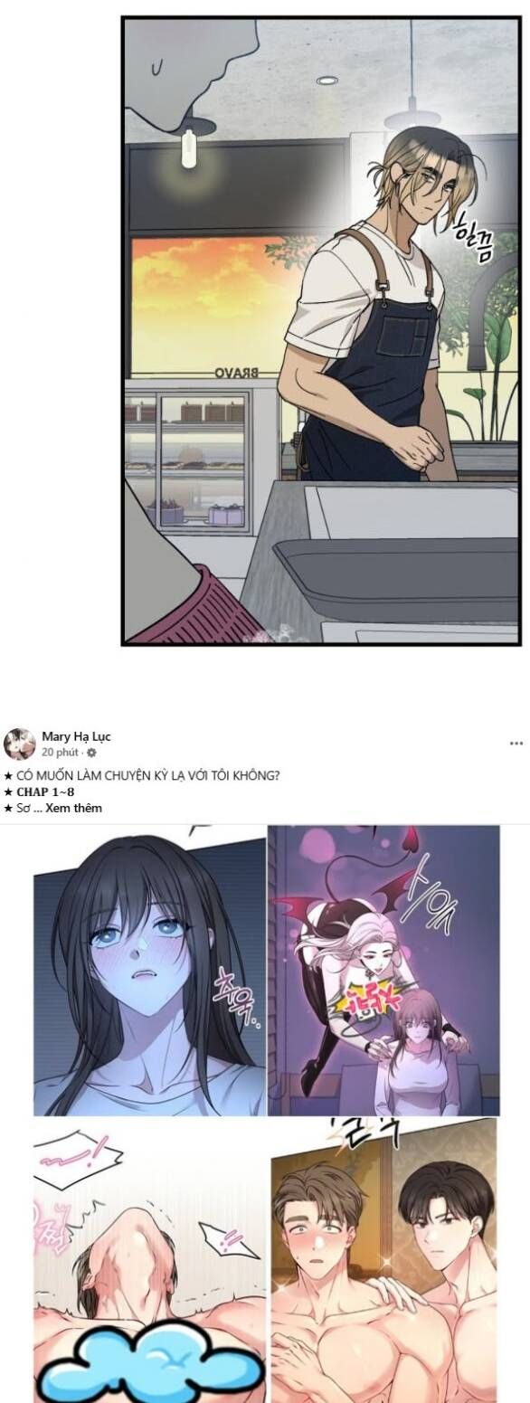 Quy Luật Về Rác Rưởi Chapter 21 - Trang 2