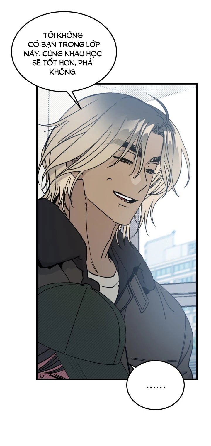 Quy Luật Về Rác Rưởi Chapter 3.1 - Trang 2