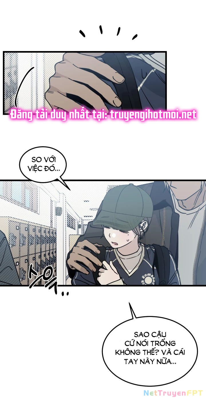 Quy Luật Về Rác Rưởi Chapter 3.1 - Trang 2