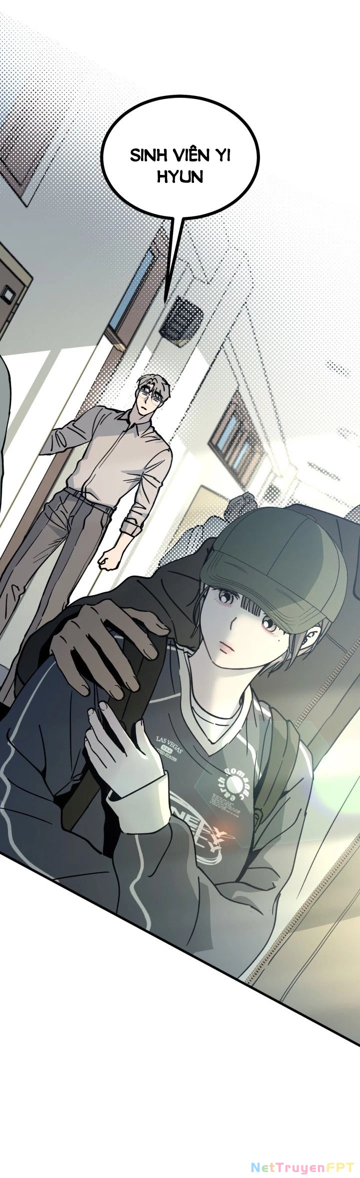 Quy Luật Về Rác Rưởi Chapter 3.1 - Trang 2