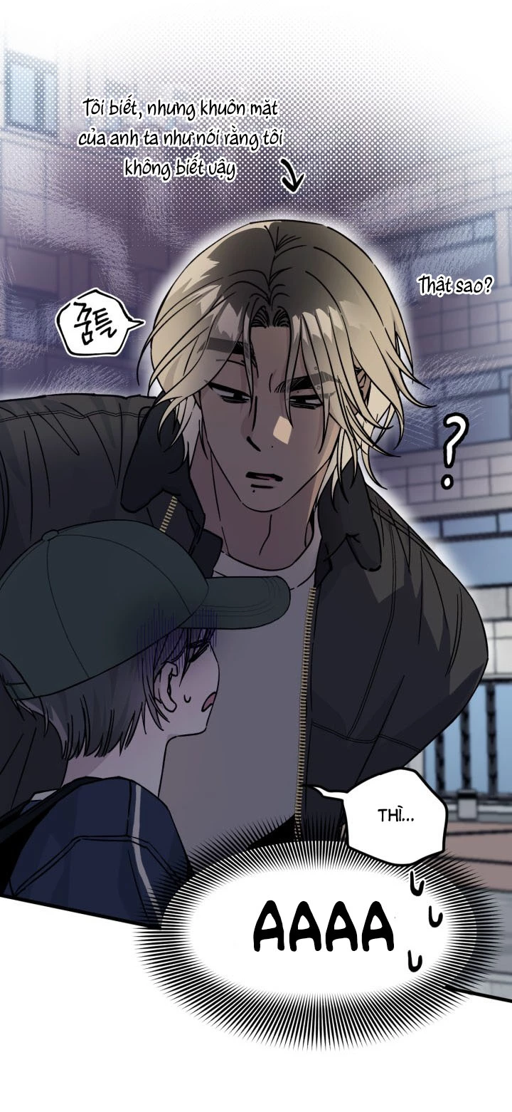 Quy Luật Về Rác Rưởi Chapter 3.1 - Trang 2