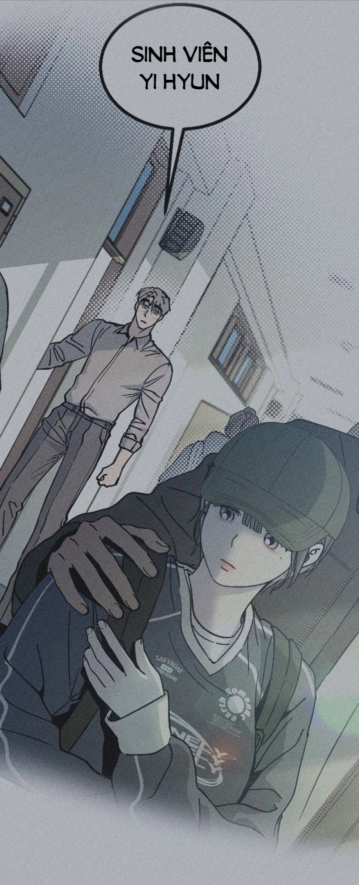 Quy Luật Về Rác Rưởi Chapter 3.2 - Trang 2