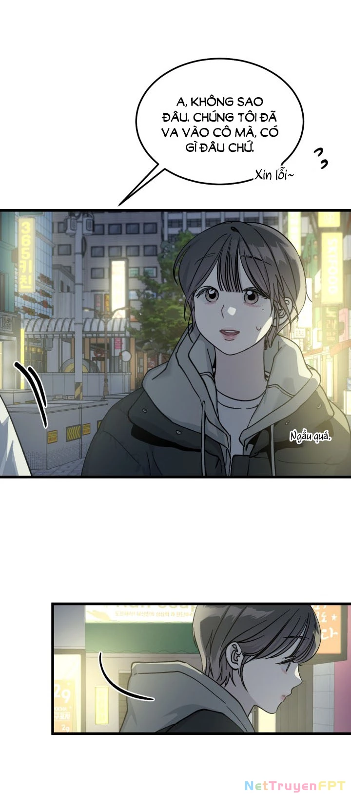 Quy Luật Về Rác Rưởi Chapter 3.2 - Trang 2