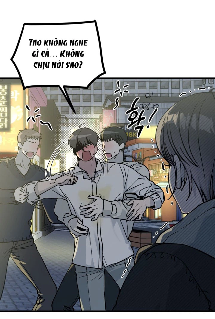 Quy Luật Về Rác Rưởi Chapter 3.2 - Trang 2