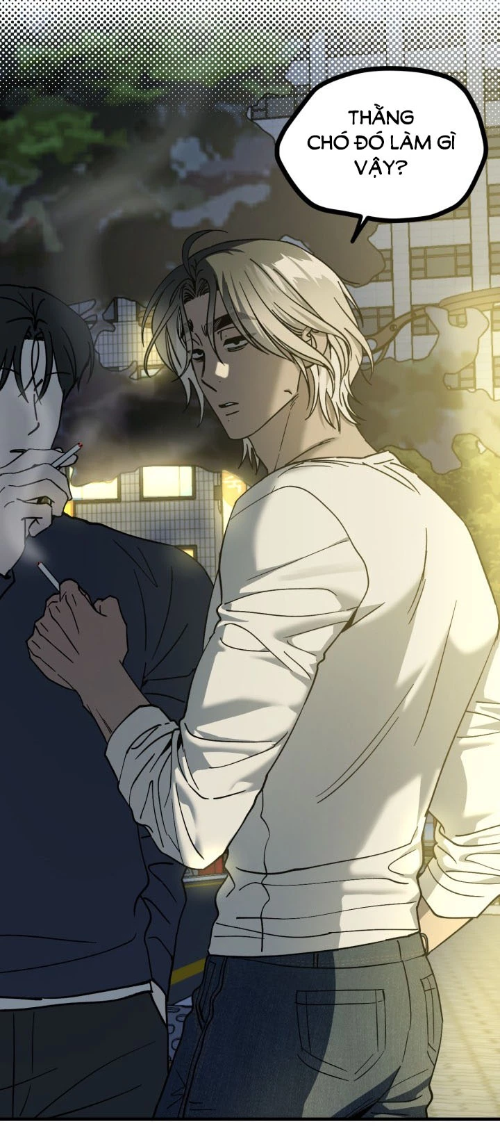 Quy Luật Về Rác Rưởi Chapter 3.2 - Trang 2