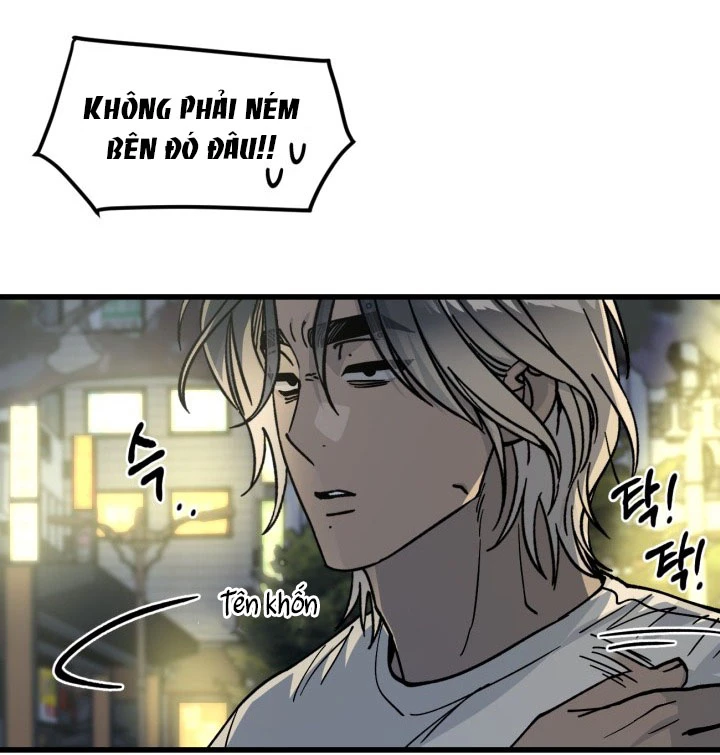 Quy Luật Về Rác Rưởi Chapter 3.2 - Trang 2