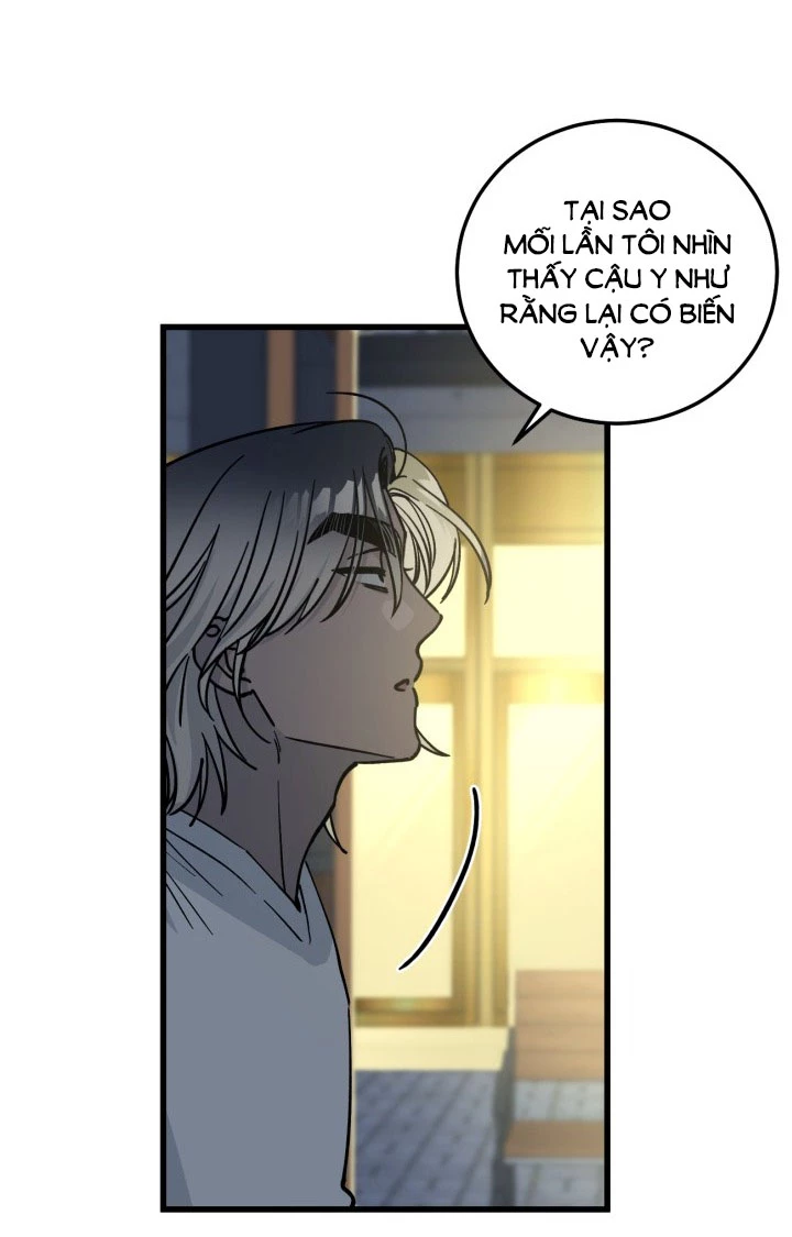 Quy Luật Về Rác Rưởi Chapter 3.2 - Trang 2