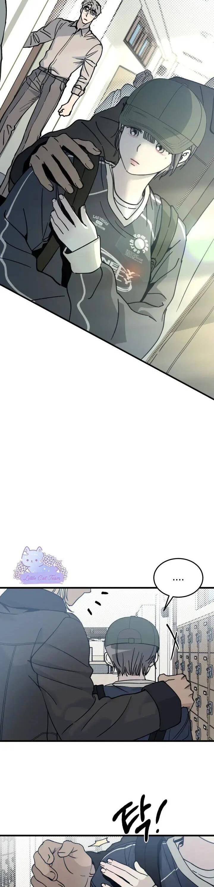 Quy Luật Về Rác Rưởi Chapter 3 - Trang 2