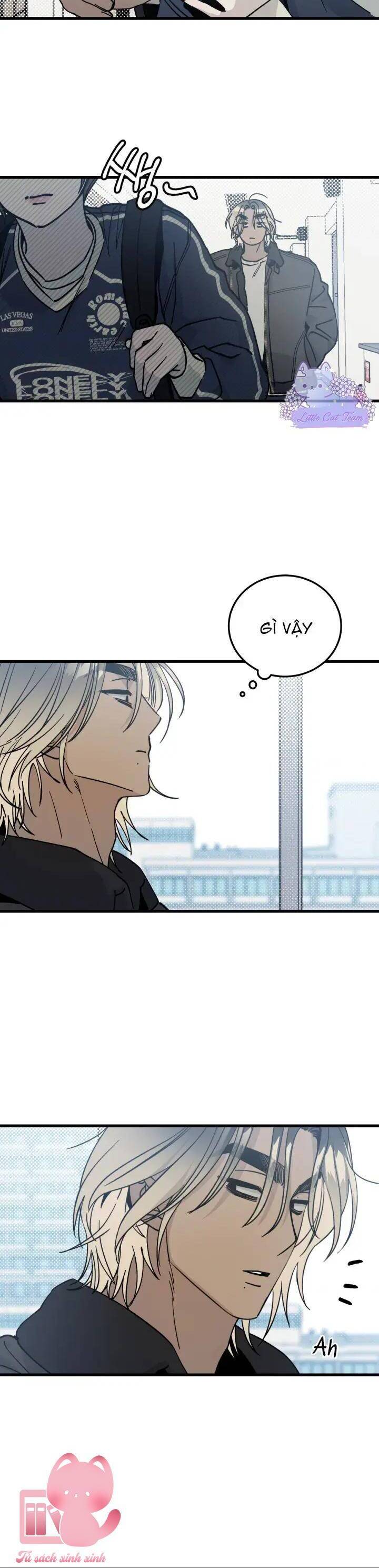 Quy Luật Về Rác Rưởi Chapter 3 - Trang 2