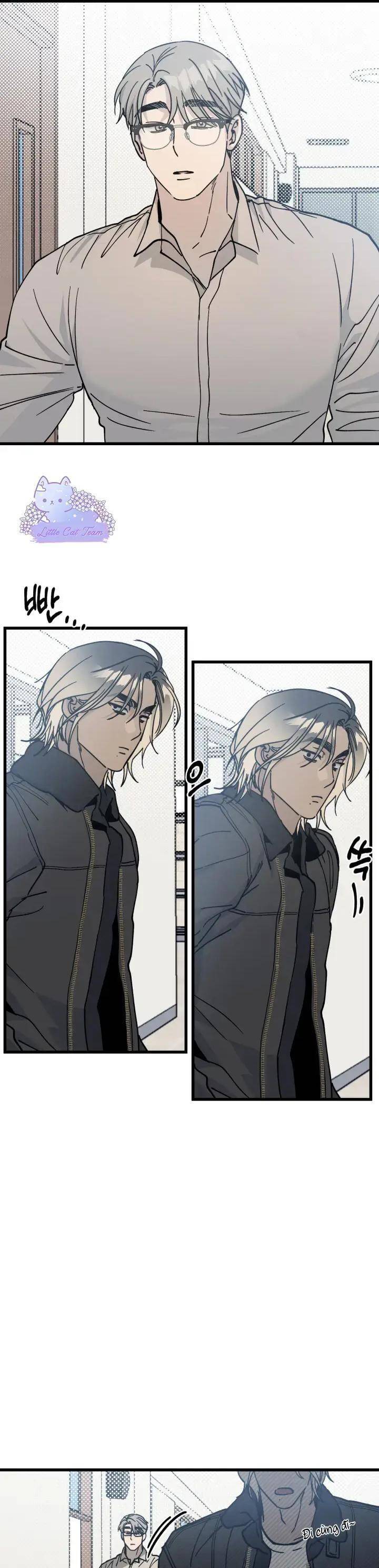 Quy Luật Về Rác Rưởi Chapter 3 - Trang 2