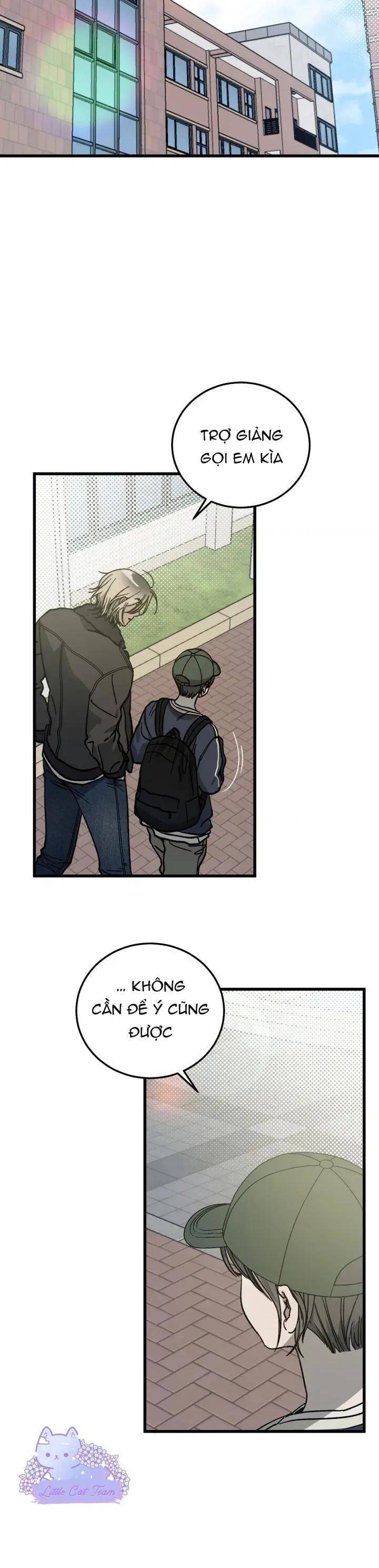 Quy Luật Về Rác Rưởi Chapter 3 - Trang 2