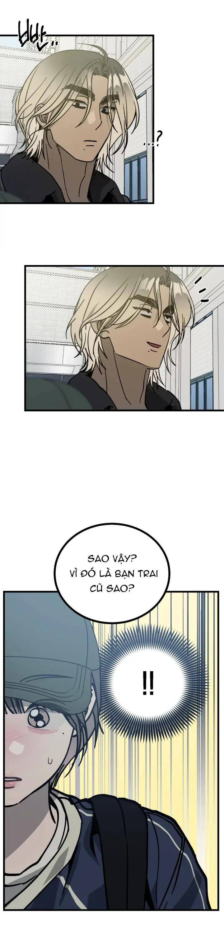 Quy Luật Về Rác Rưởi Chapter 3 - Trang 2