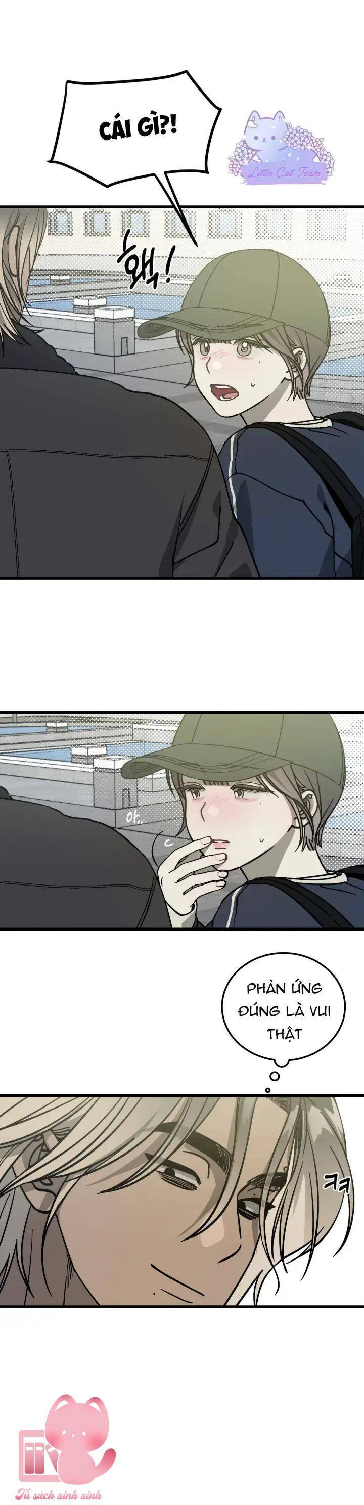 Quy Luật Về Rác Rưởi Chapter 3 - Trang 2