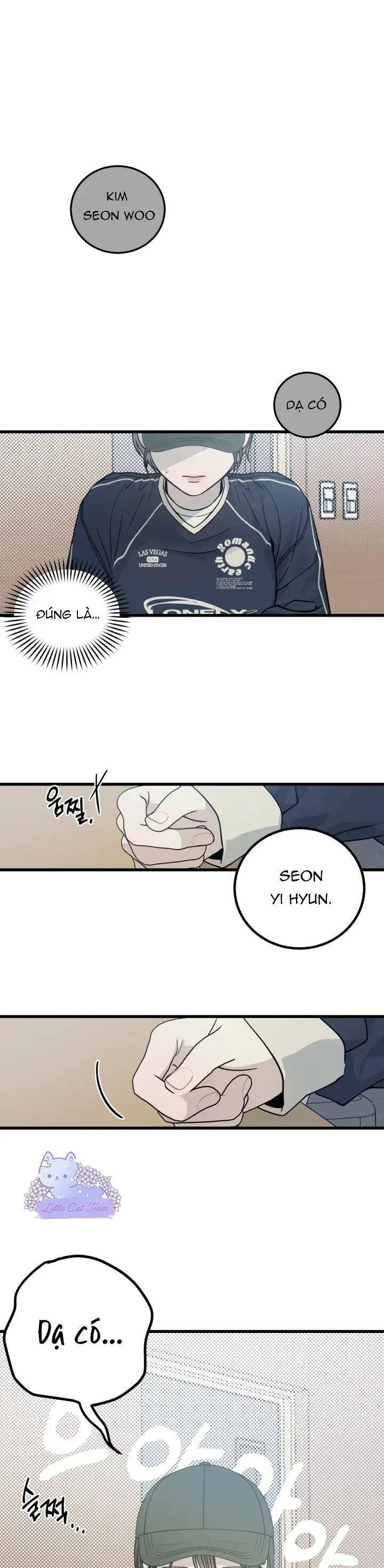 Quy Luật Về Rác Rưởi Chapter 3 - Trang 2