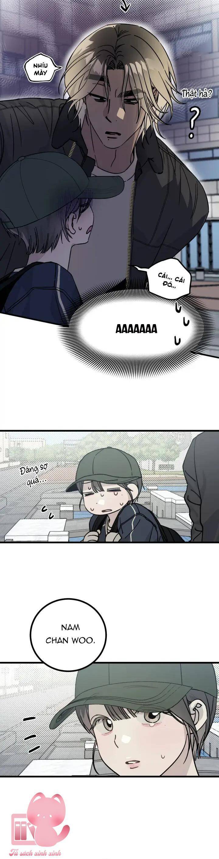 Quy Luật Về Rác Rưởi Chapter 3 - Trang 2