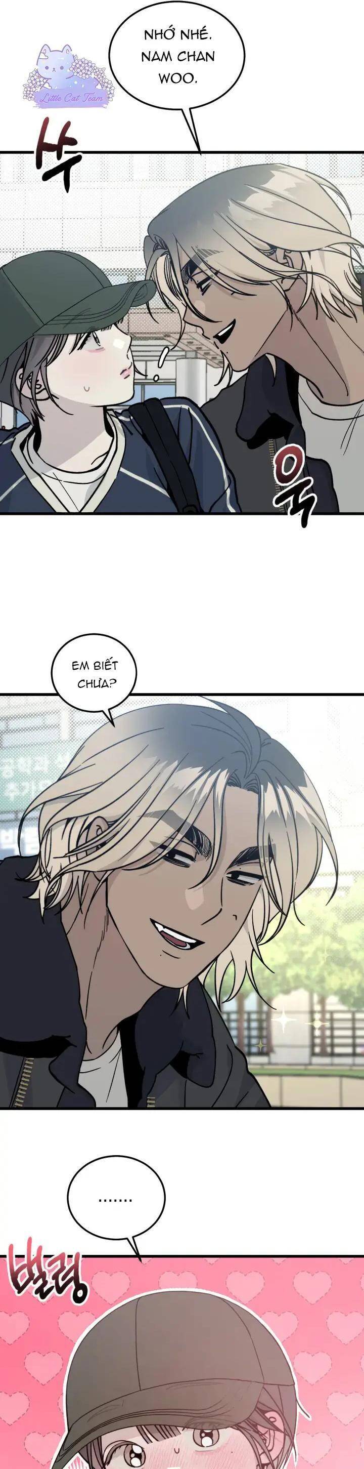 Quy Luật Về Rác Rưởi Chapter 3 - Trang 2